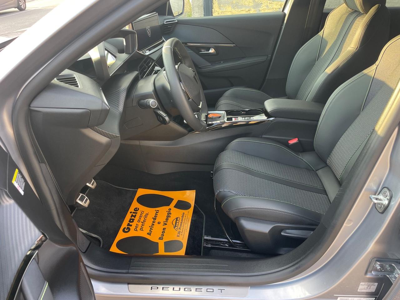 PEUGEOT 208 GT 1.2 BENZINA 100 (CV) 2024