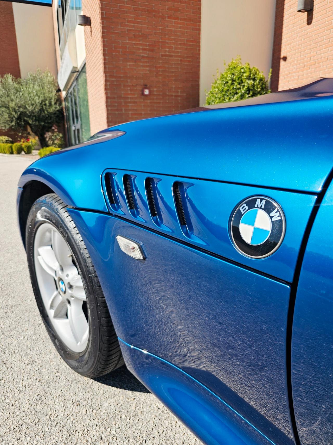 Bmw Z3 1.9 cat Roadster 25.000 km Asi con Crs