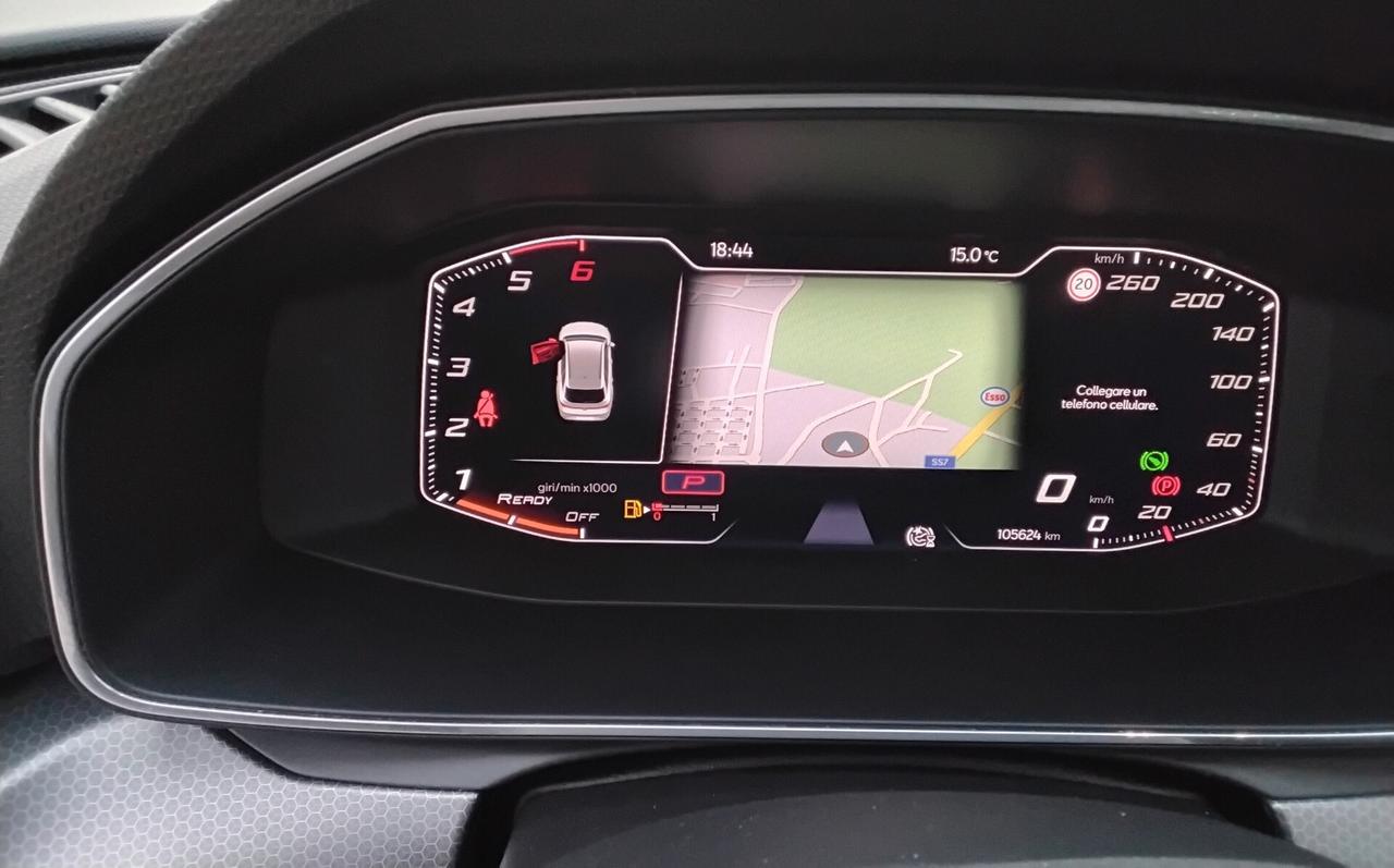 Seat Leon Sportstourer 2.0 TDI 150 CV DSG Xcellence