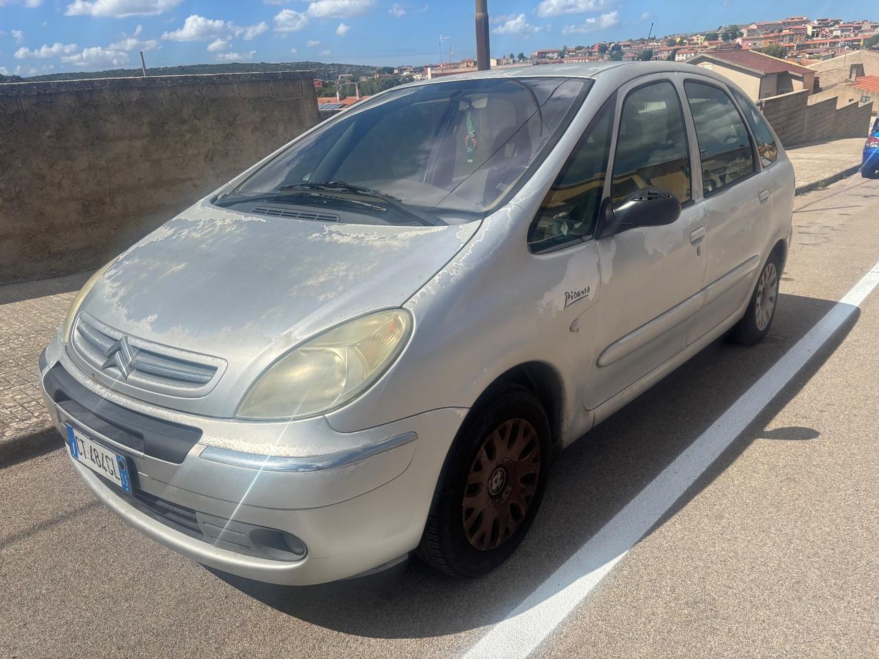 Citroen Xsara Picasso 1.6 16V Elegance