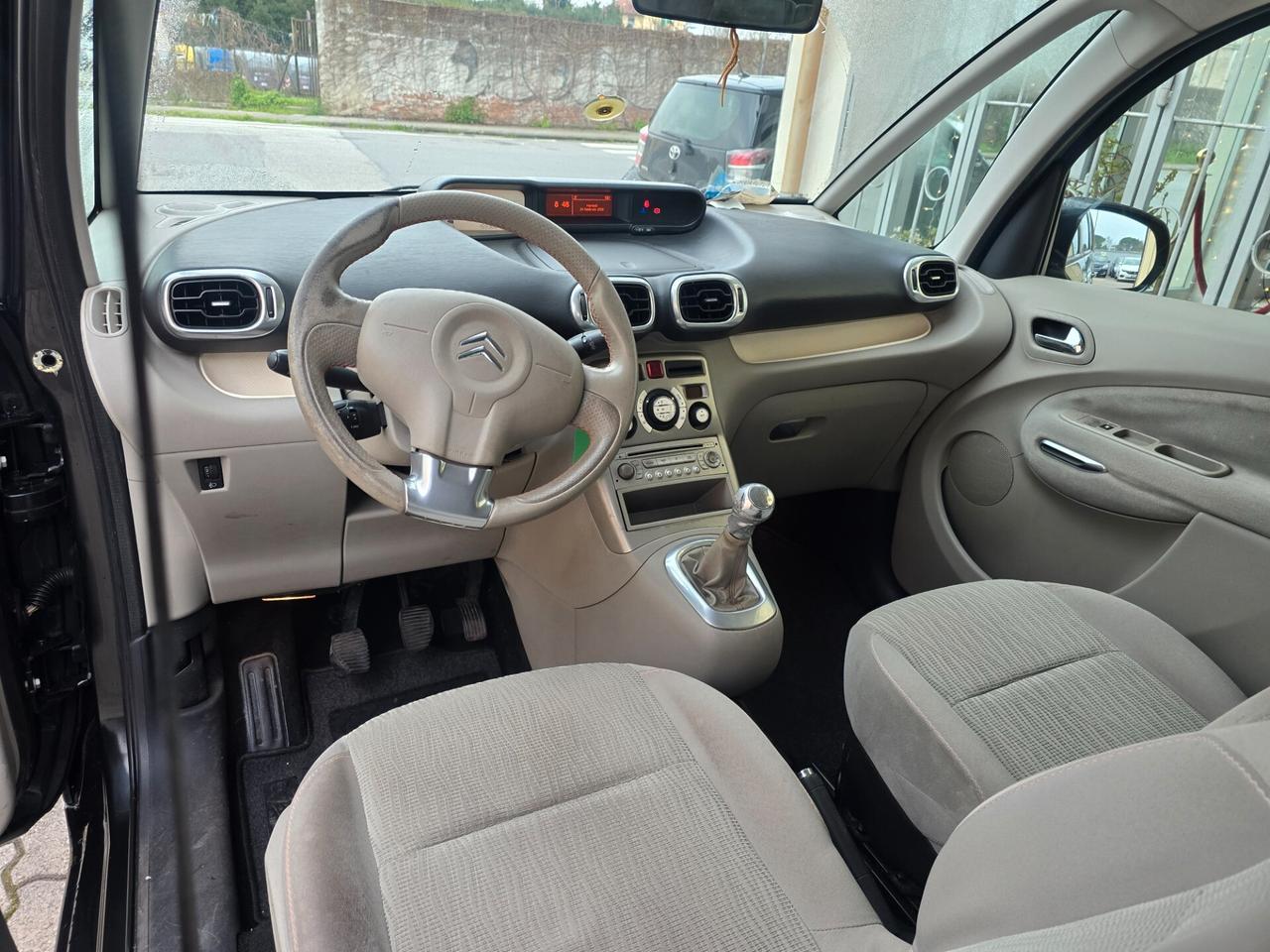 Citroen C3 Picasso 1.6 HDi 90 airdream Ideal