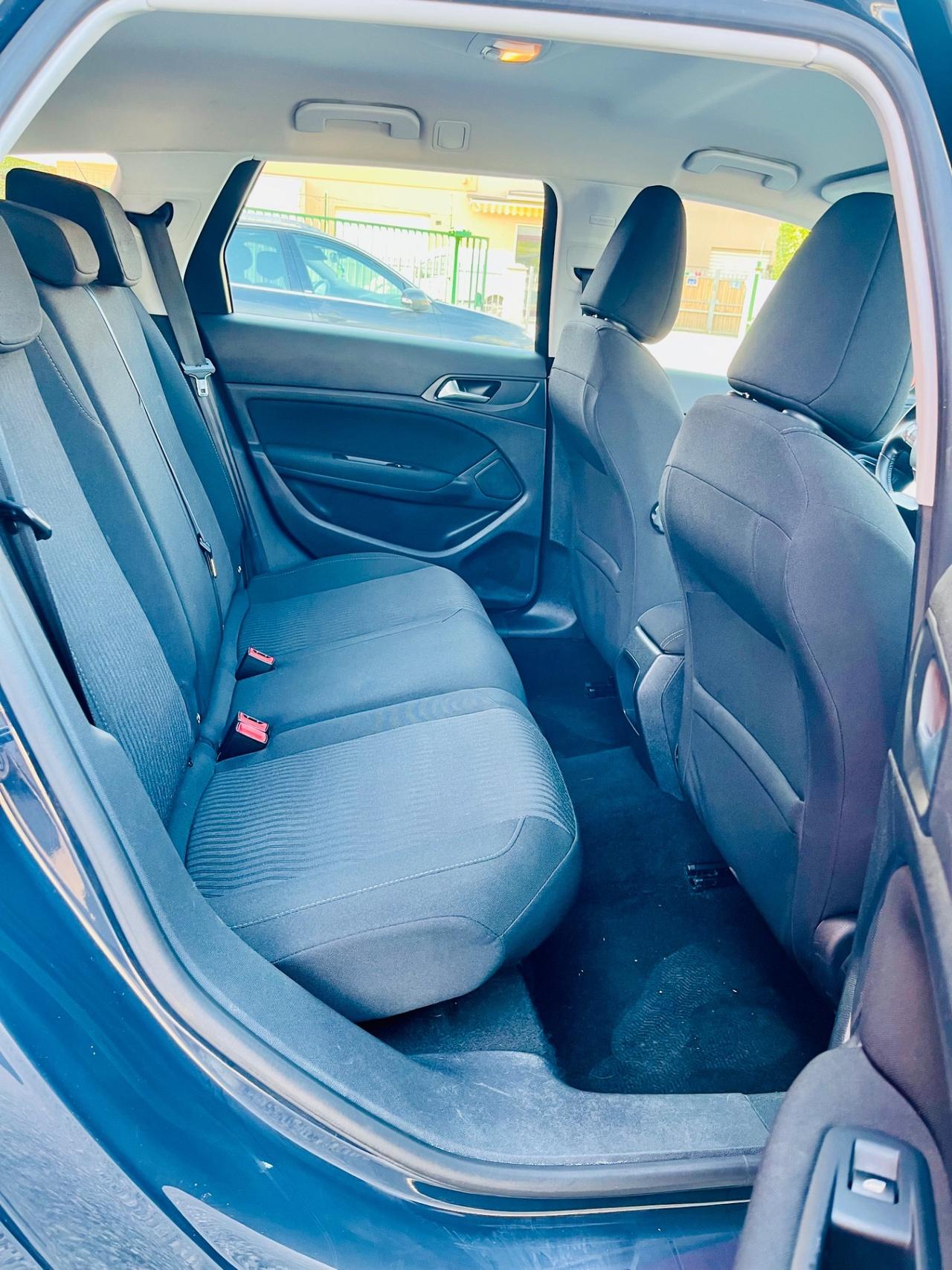 Peugeot 308 BlueHDi 100 S&S SW Business