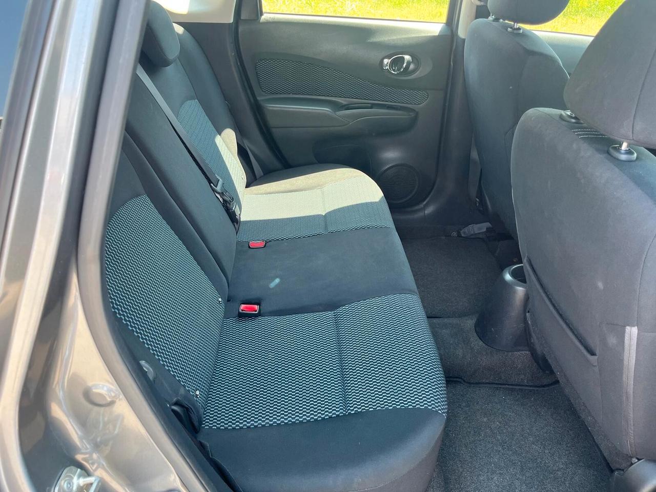 Nissan Note 1.2 12V Acenta
