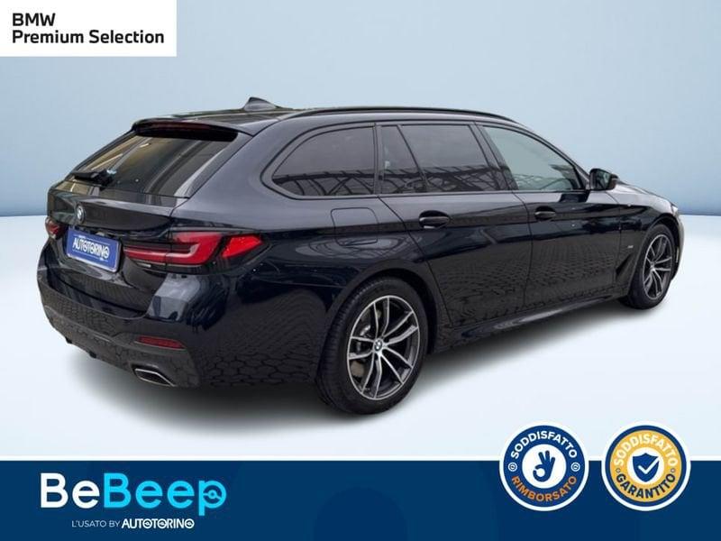 BMW Serie 5 Touring 530E TOURING MSPORT AUTO