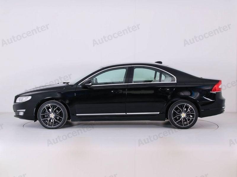 Volvo S80 S80 D4 181CV GEARTRONIC SUMMUM