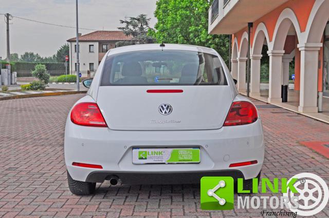 VOLKSWAGEN Maggiolino 1.6 TDI Design