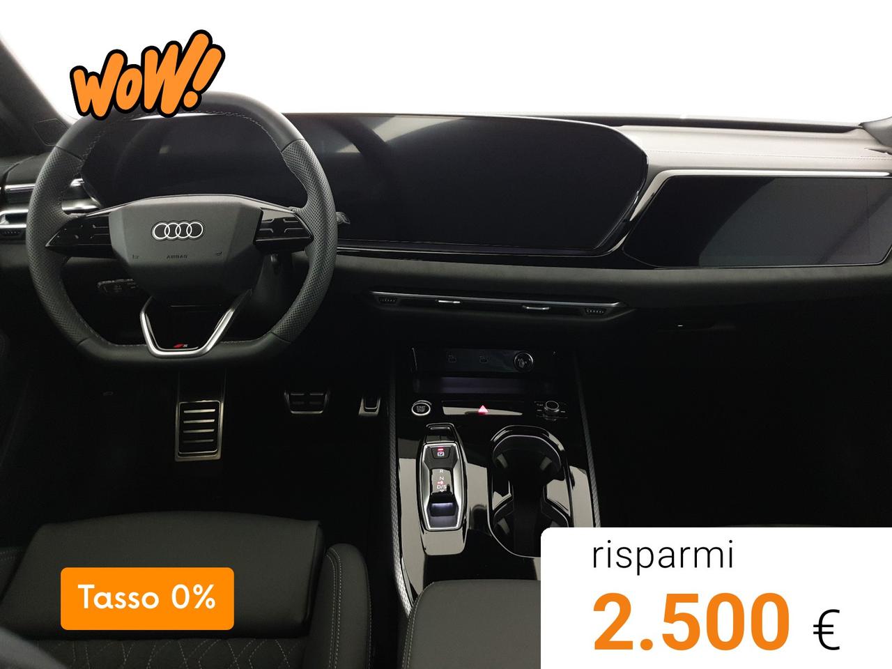 Avant 2.0TDI 204CV quattro S tronic S line Edition