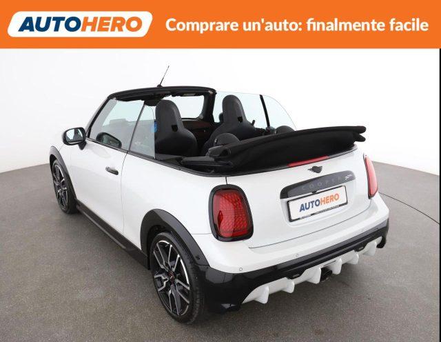 MINI John Cooper Works Cabrio Cooper John Cooper Works JCW Cabrio