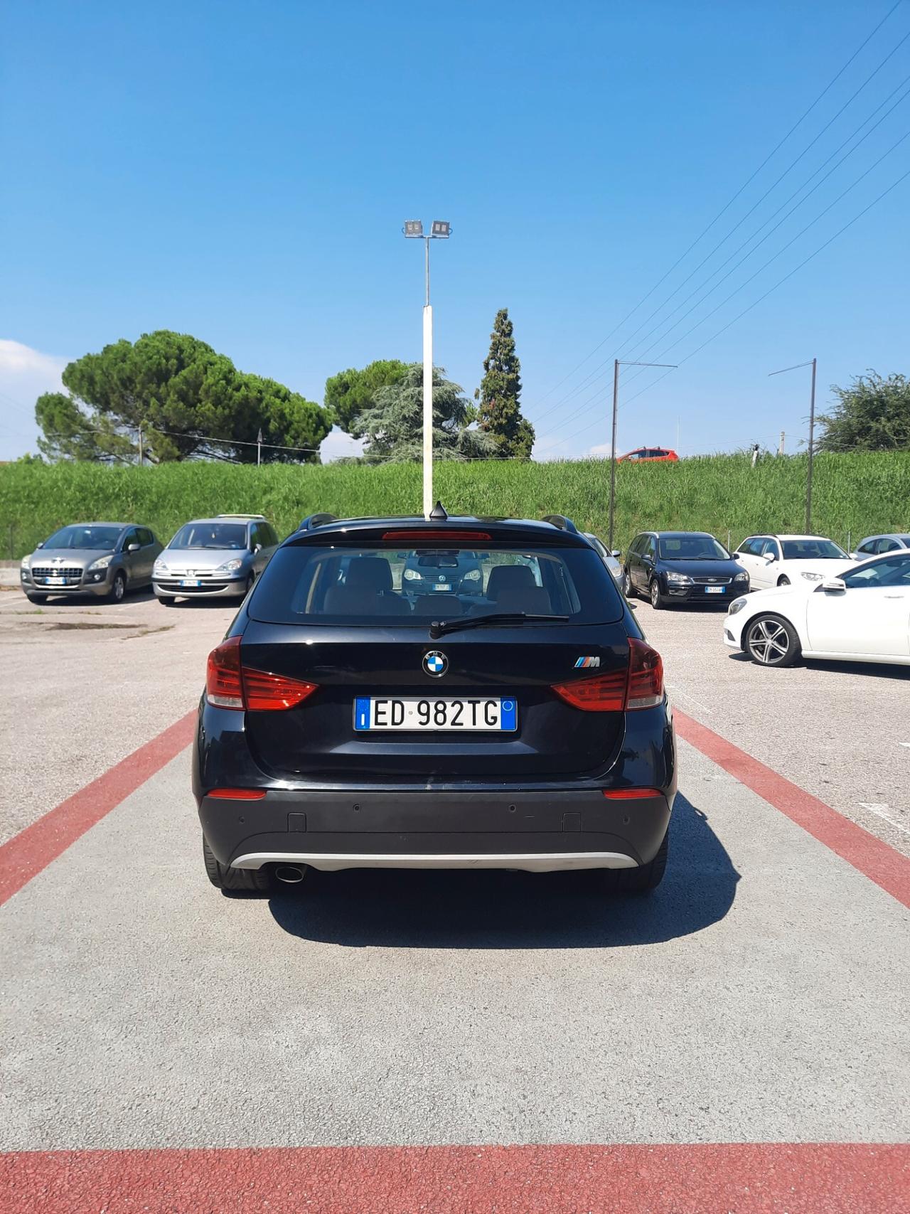 Bmw X1 xDrive18d Eletta