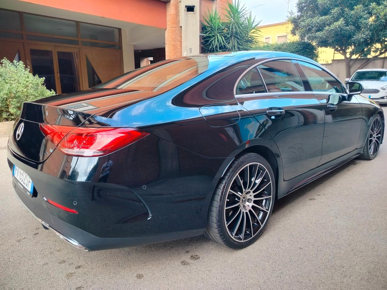 Mercedes-benz CLS 300 d Auto Premium Plus