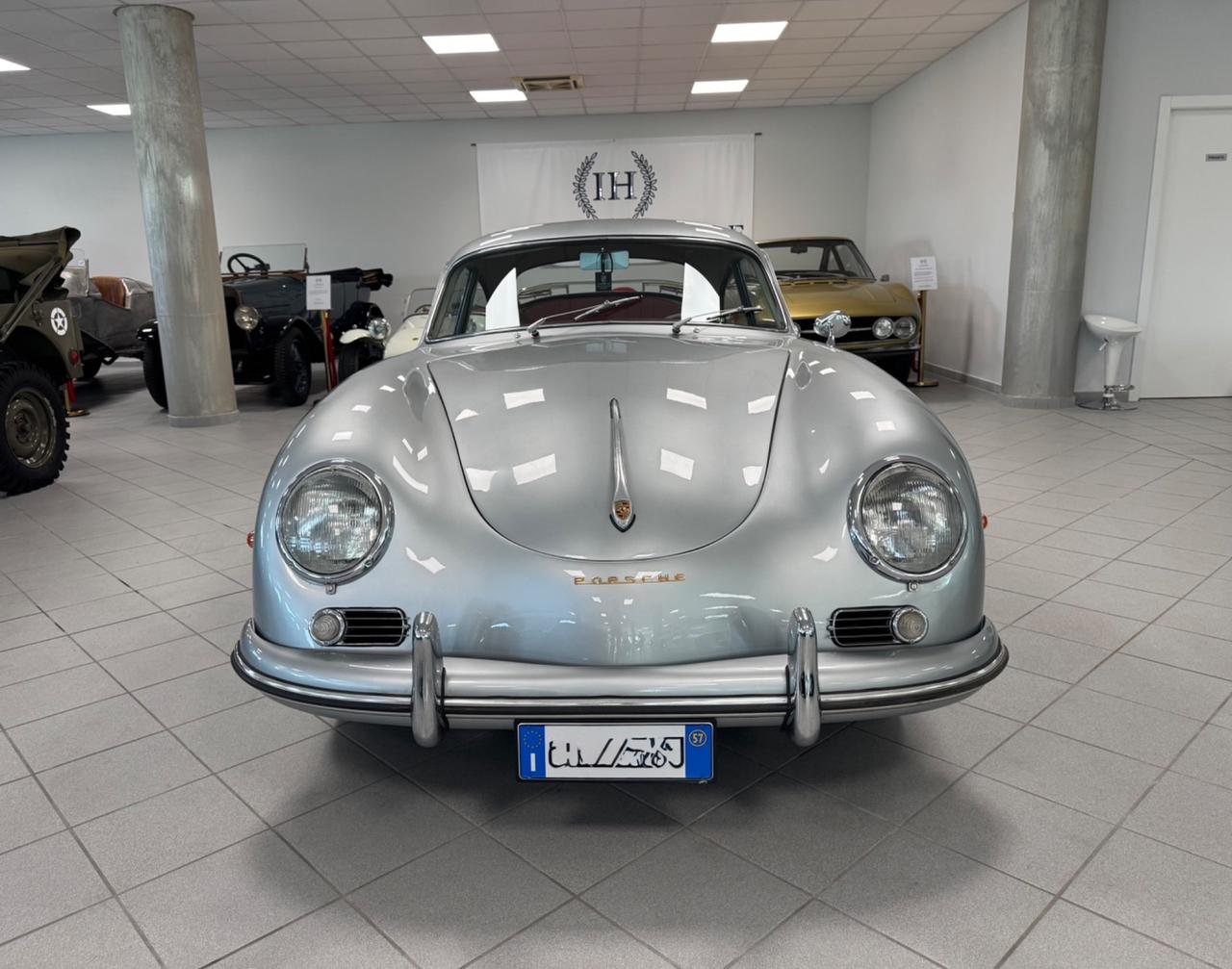 Porsche 356 A T1 "1000 MIGLIA ELIGIBILE"