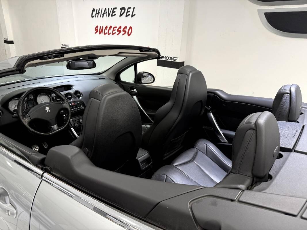 Peugeot 308 CC 308 CC 1.6 thp 16v Feline 156cv