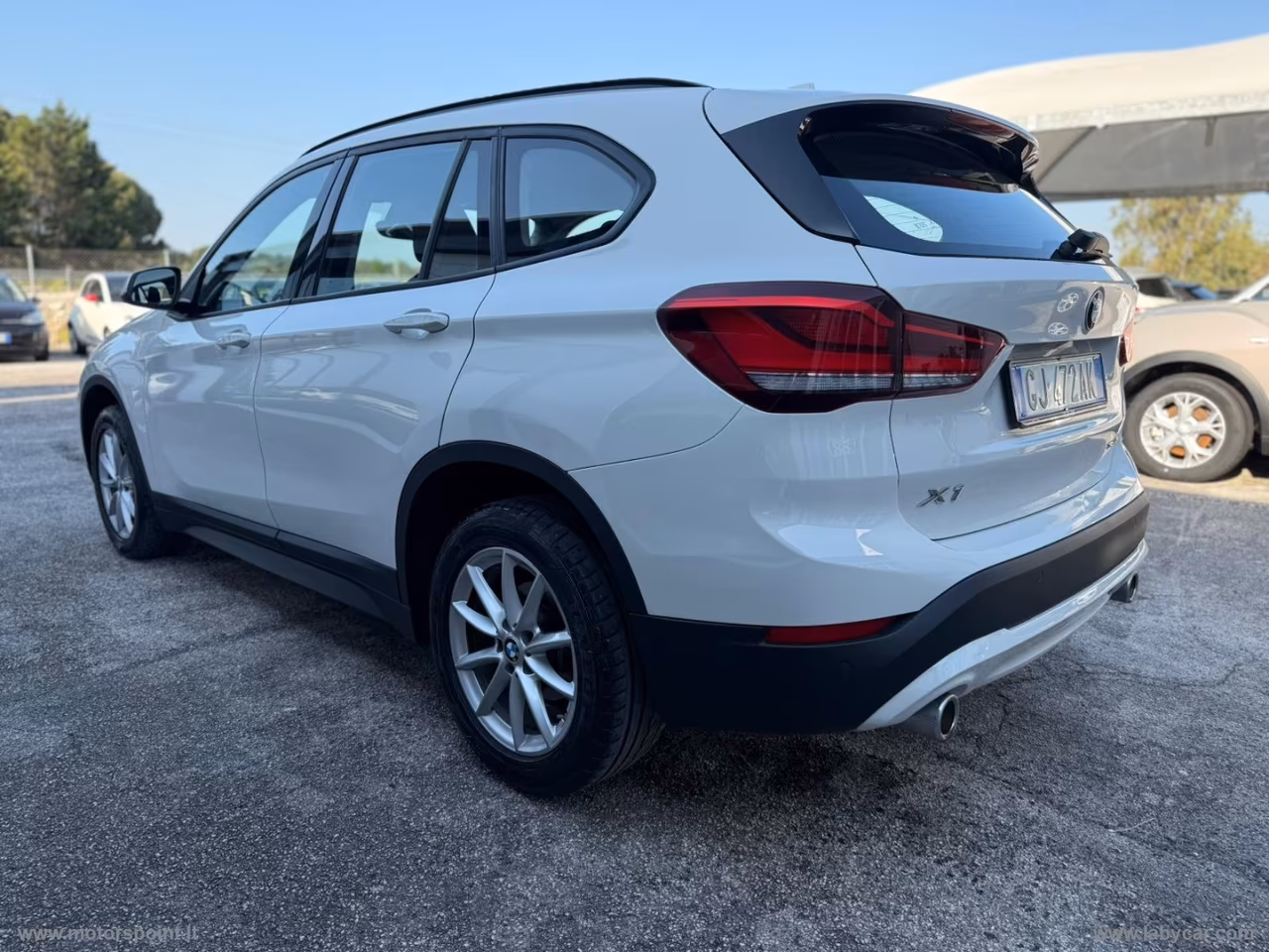 BMW X1 sDrive18d Business Advantage