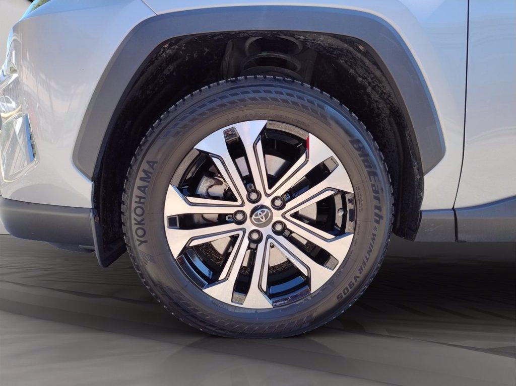 TOYOTA Rav4 2.5 vvt-ie h dynamic awd-i 222cv e-cvt del 2021