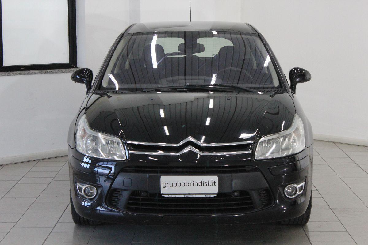 CITROEN - C4 - 1.6 HDi 110CV FAP airdream VTR