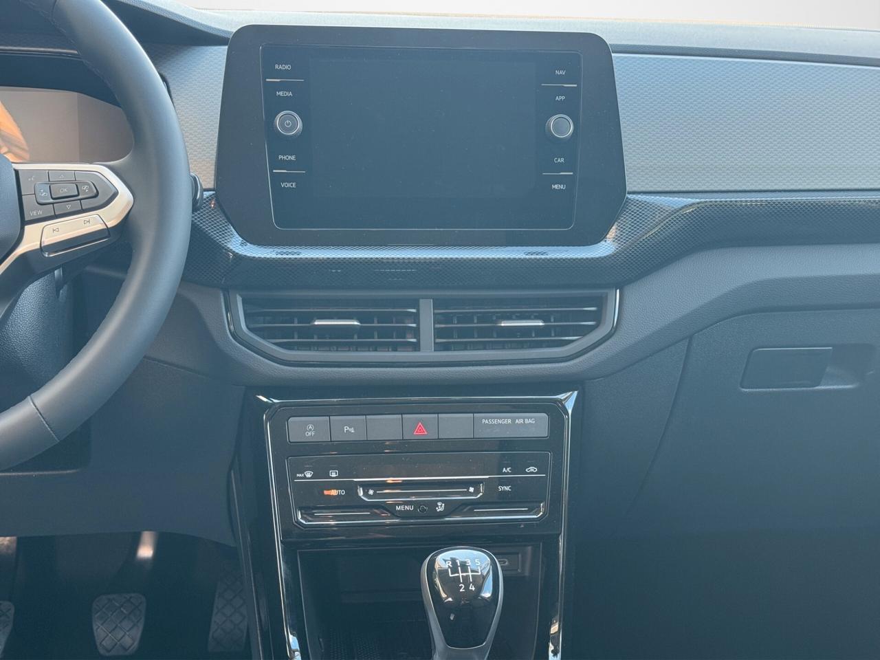 Volkswagen T-Cross 1.0 TSI Edition Plus