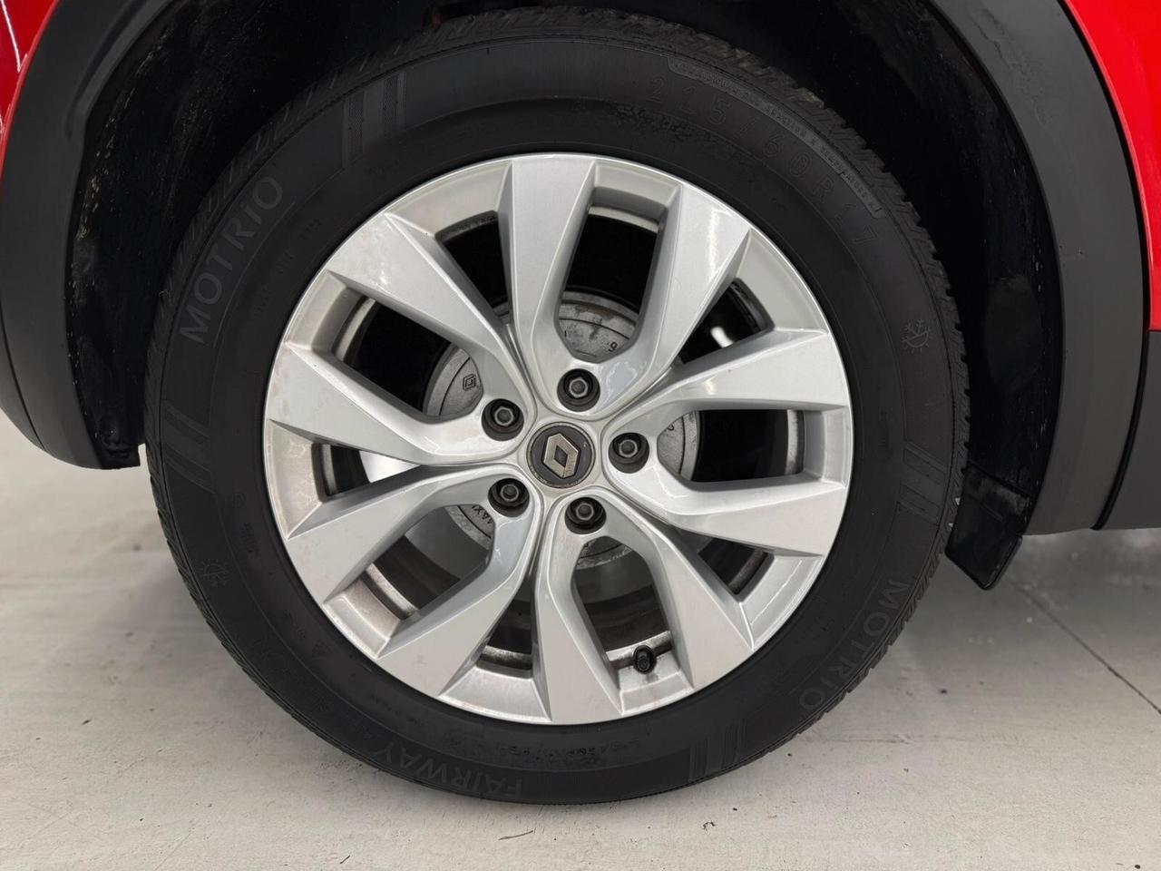 Renault Captur TCe 101CV-KM CERTIFICATI-12 MESI DI GARANZIA-PERMUTE