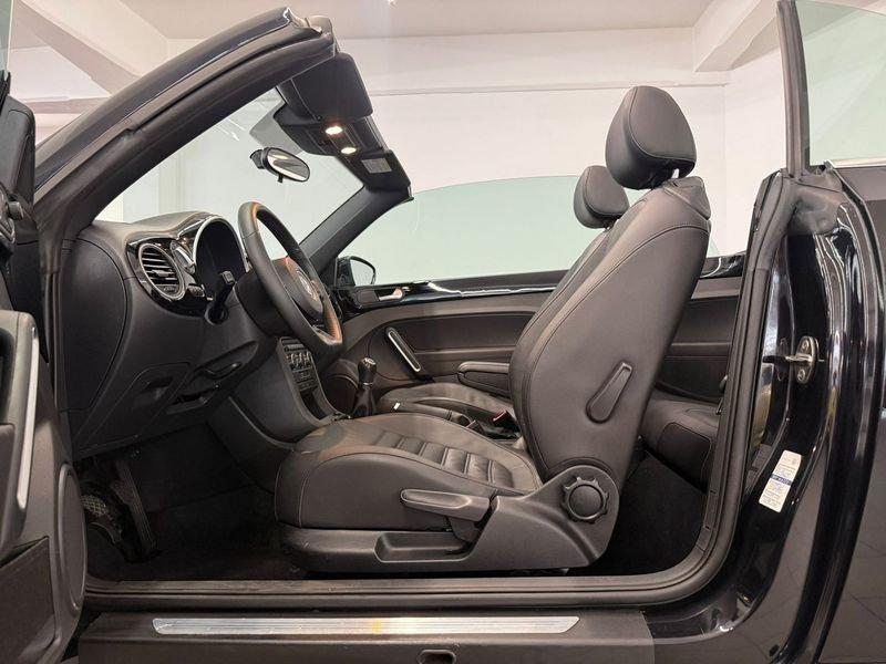 Volkswagen Maggiolino 1.2 TSI Design BlueMotion Tech.