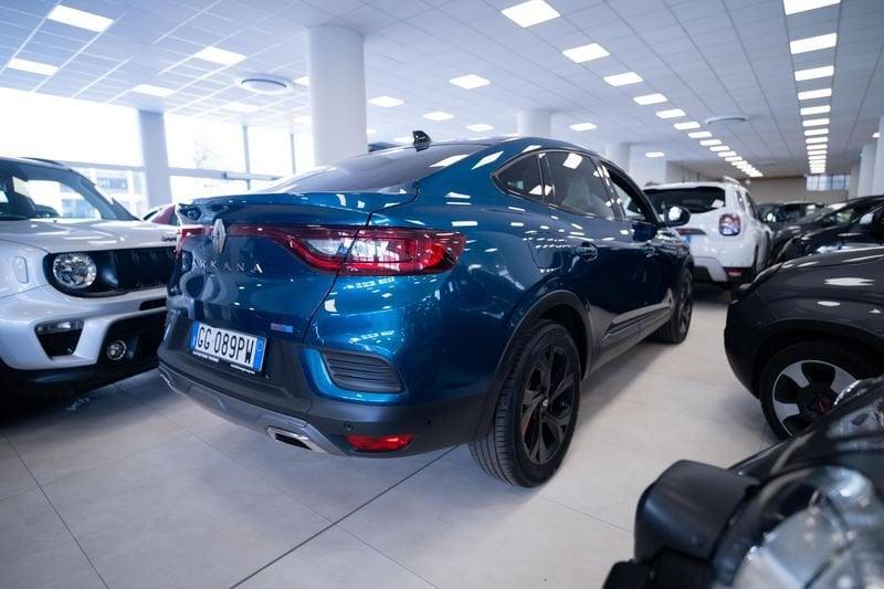 Renault Arkana 1.6 E-Tech full hybrid R.S. Line 145cv