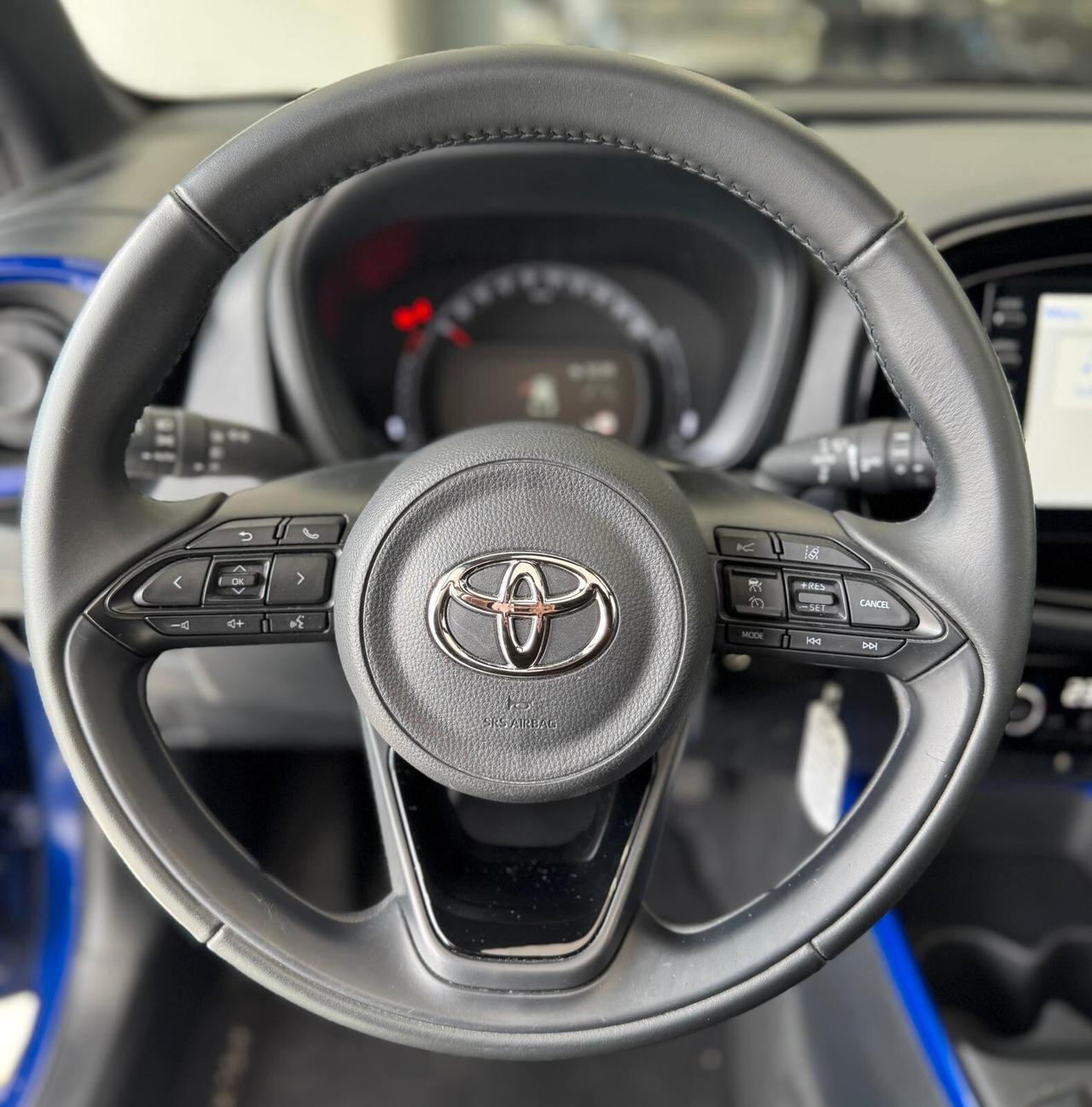 Toyota Aygo X 1.0 VVT-i 72 CV 5 porte Trend