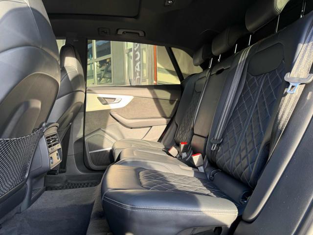 AUDI SQ8 TDI quattro tiptronic IVAESPOSTA