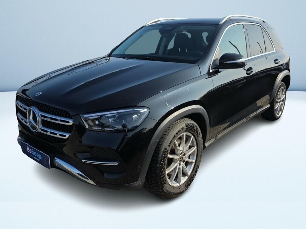 Mercedes GLE 300 300 d Mild hybrid Advanced 4Matic 9G-Tronic Plus