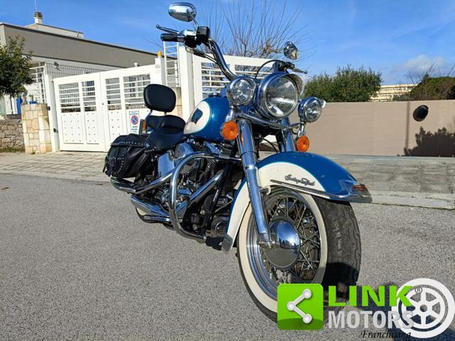 HARLEY-DAVIDSON 1450 Heritage Softail Classic PERFETTA