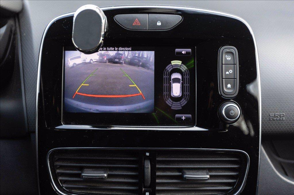 RENAULT Clio 1.5 dci energy Intens 110cv del 2018