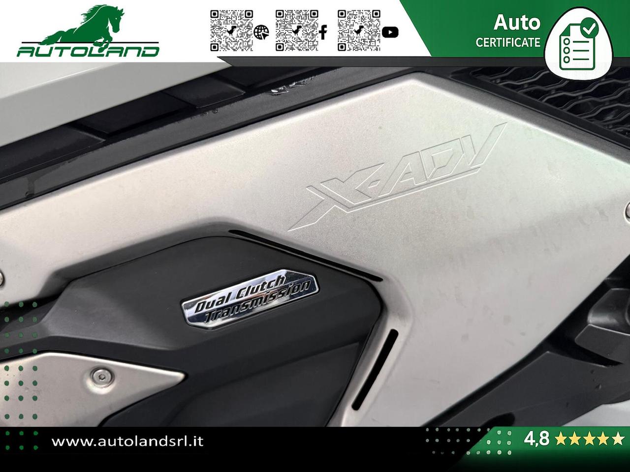 HONDA X-ADV 750 DCT