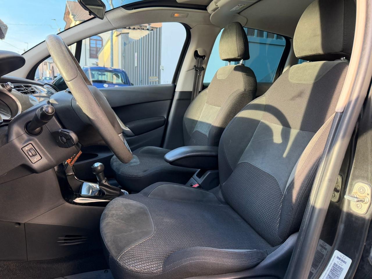 Citroen C3 1.4 Perfect Eco Energy G