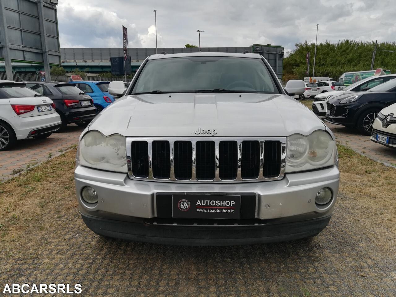 JEEP - Grand Cherokee - 3.0 V6 CRD Limited - GANCI
