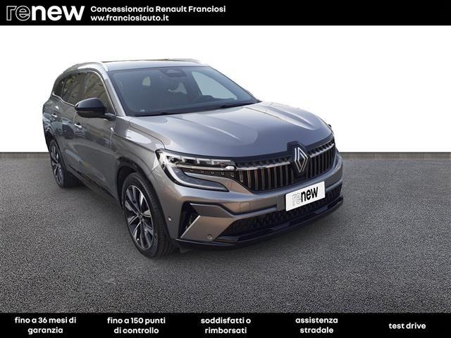 RENAULT Espace 1.2 E-Tech full hybrid 200cv Techno 5p.ti