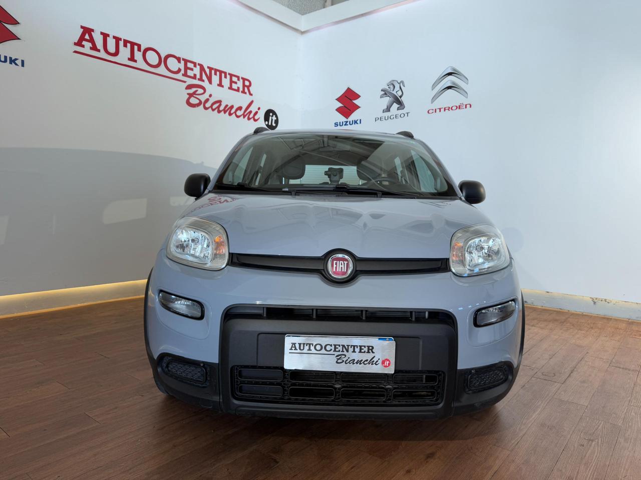 Fiat Panda 1.0 firefly hybrid City Life s&s 70cv