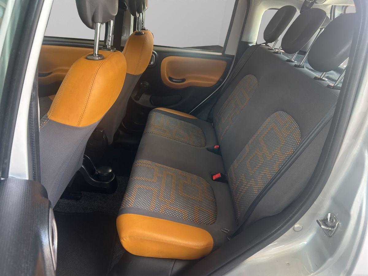 FIAT - Panda - 1.3 MJT 75CV 16V DPF 4x4 ELD