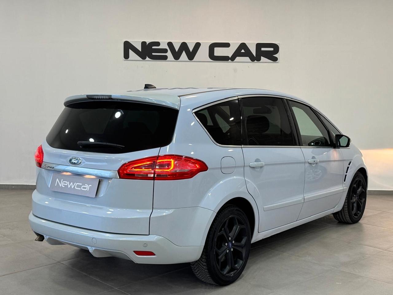 Ford S-Max 2.0 TDCi 163CV Pow. Titanium Bs.