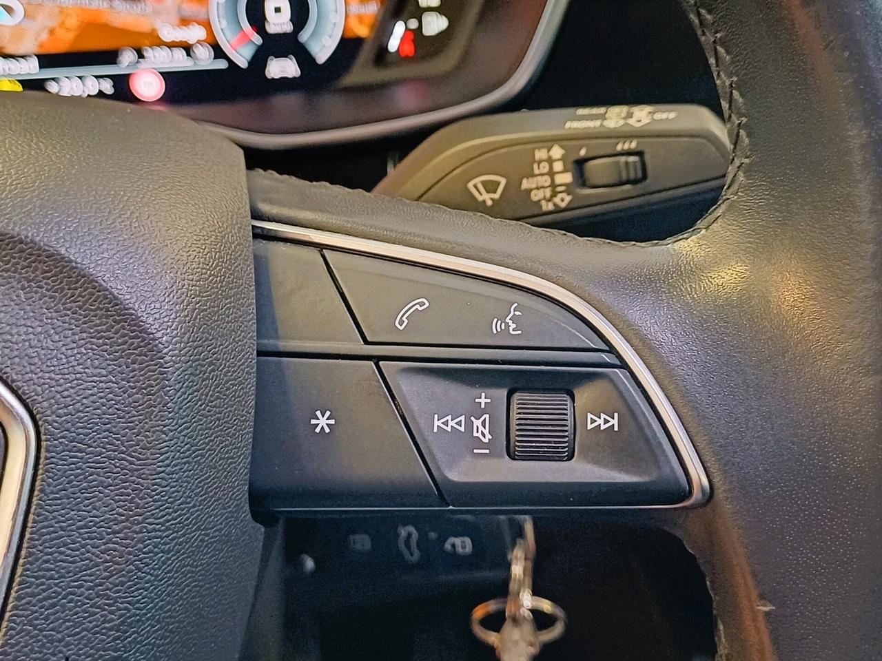 Audi Q3 35 TFSI Business Advanced
