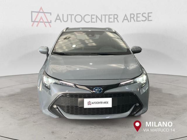 TOYOTA Corolla Touring Sports 1.8 Hybrid Business