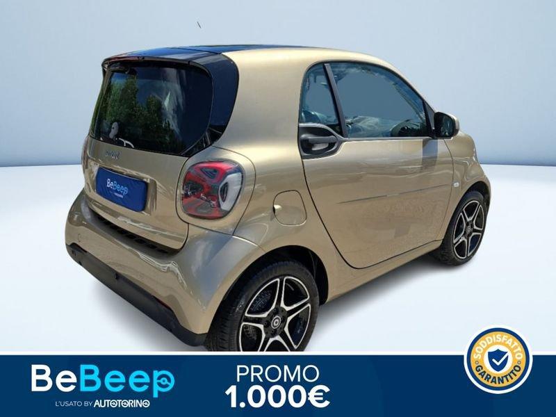 smart fortwo EQ PULSE 22KW