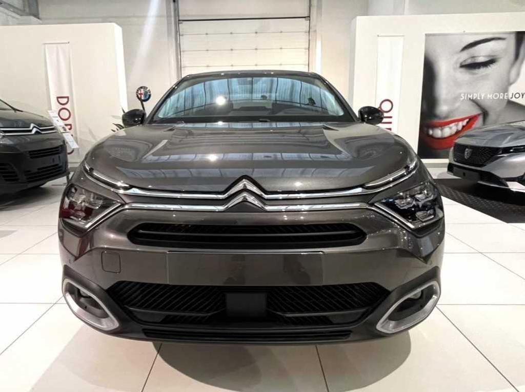 Citroen C4 X 1.2 puretech Max s&s 130cv eat8