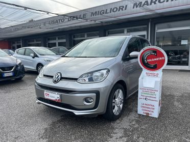 Volkswagen up! 5 Porte up! 5p 1.0 High up! 75cv