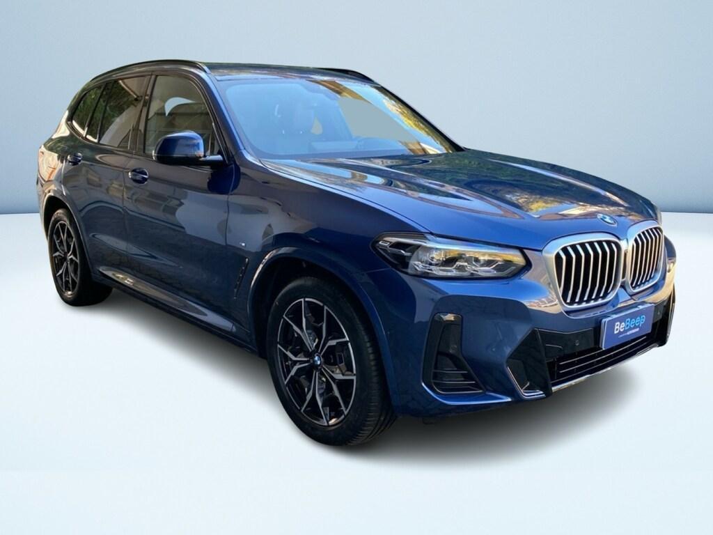 BMW X3 20 d Mild Hybrid 48V Msport xDrive Steptronic