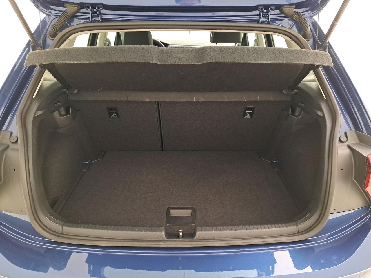 Volkswagen Polo 1.0 tsi life 95cv dsg