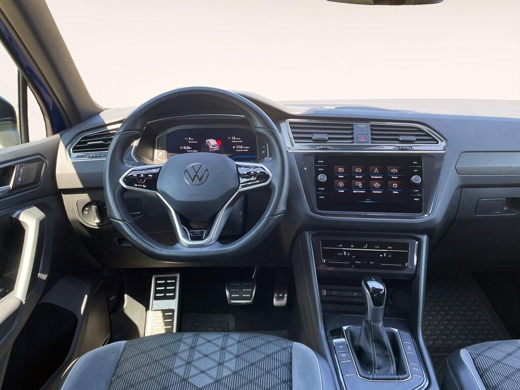 Volkswagen Tiguan 1.5 TSI 150CV DSG R-Line Black Pack