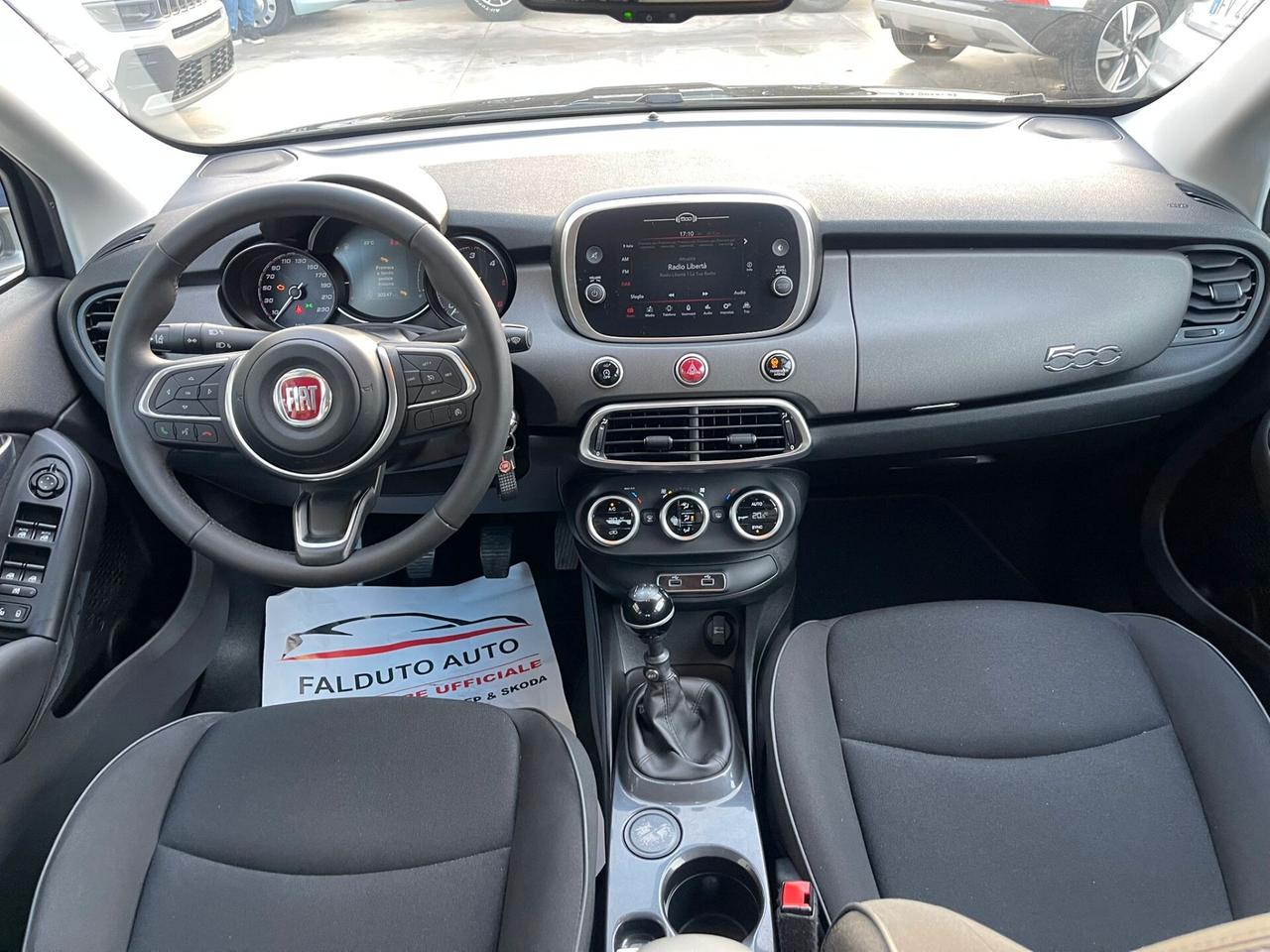 FIAT 500X