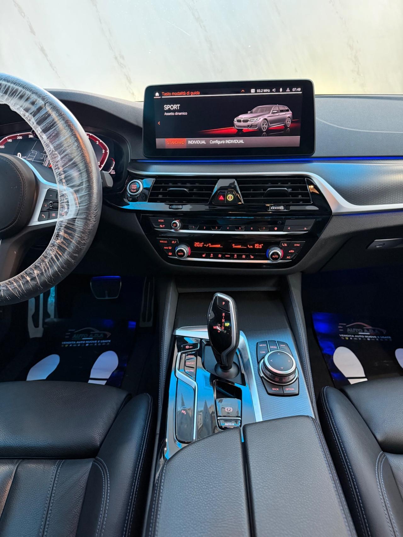 Bmw 520 520d 48V xDrive Touring Msport