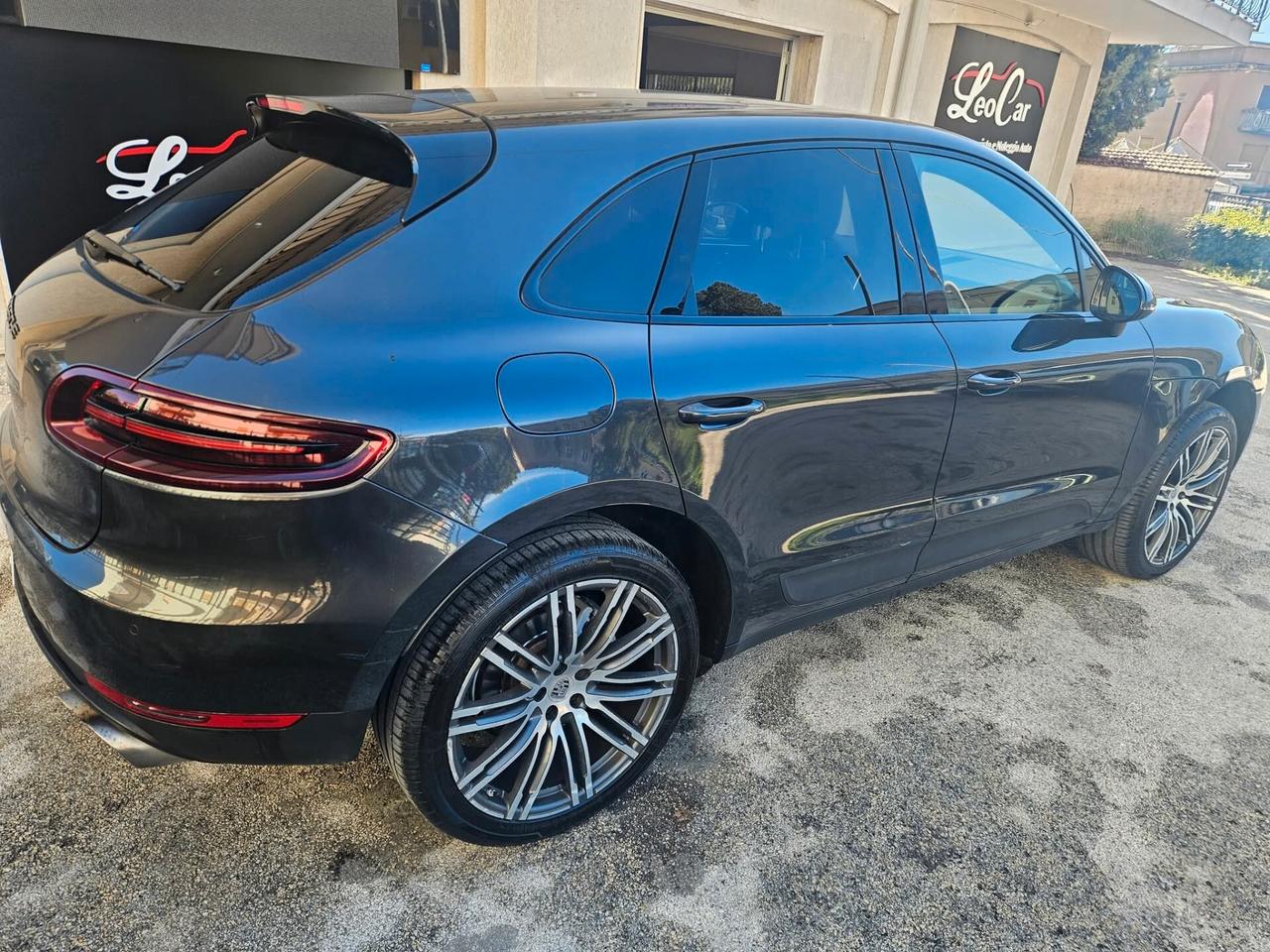 Porsche Macan 3.0 S Diesel