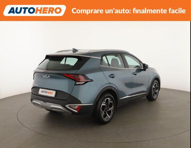 KIA Sportage 1.6 TGDi MHEV Business