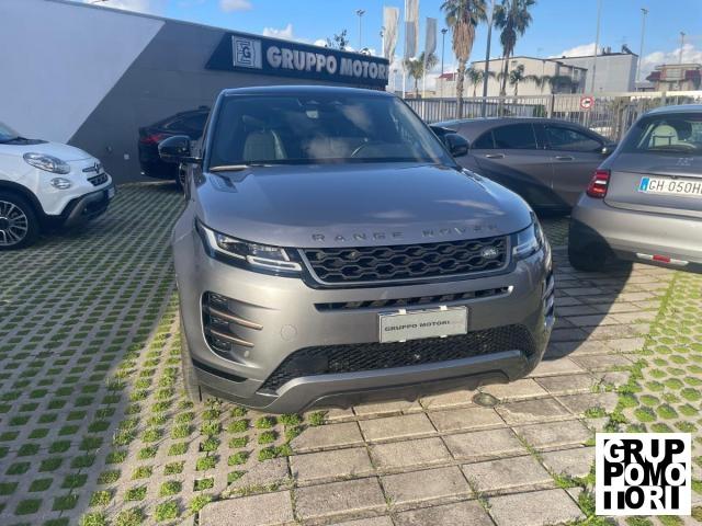 LAND ROVER - Range Rover Evoque - RR Evoque 2.0D I4 163 CV AWD Auto R-D. S