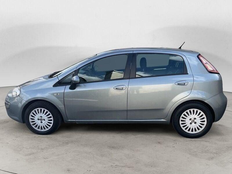 FIAT Punto Evo 1.2 69 cv 5 porte GPL