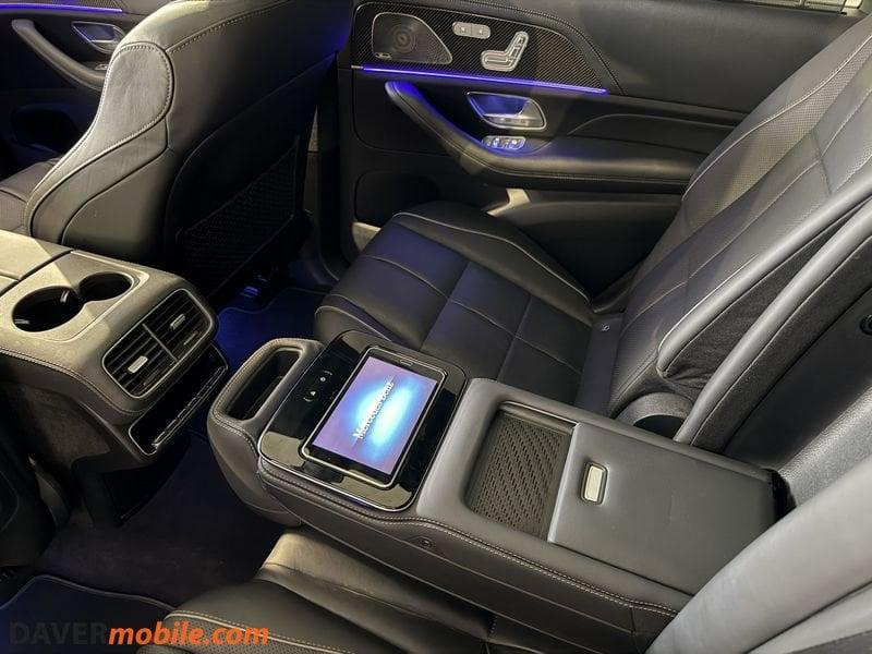 Mercedes-Benz GLS GLS 400 d 4Matic Premium + 7p 153K List.